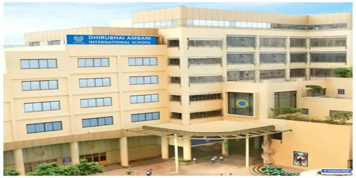 Dhirubhai Ambani International School