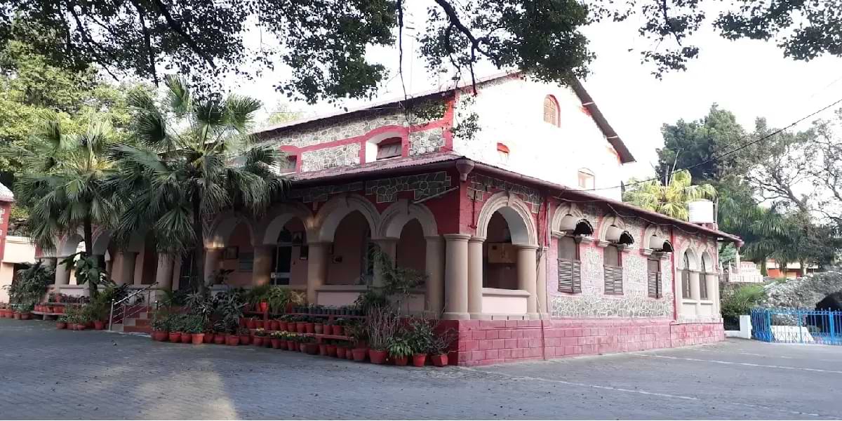 Convent of Jesus & Mary