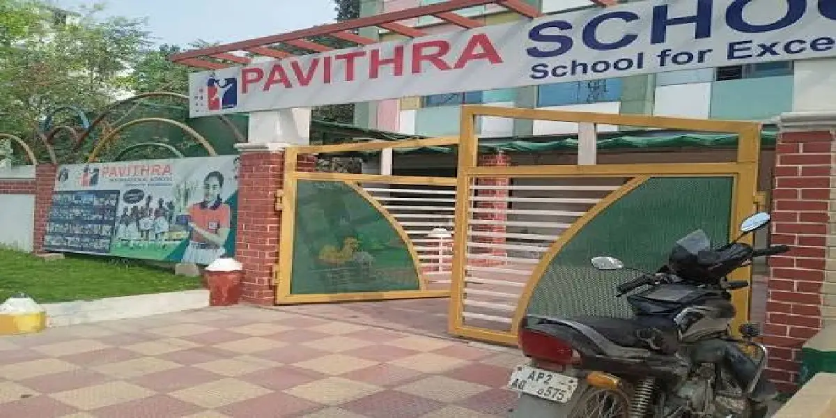 Pavitra International School