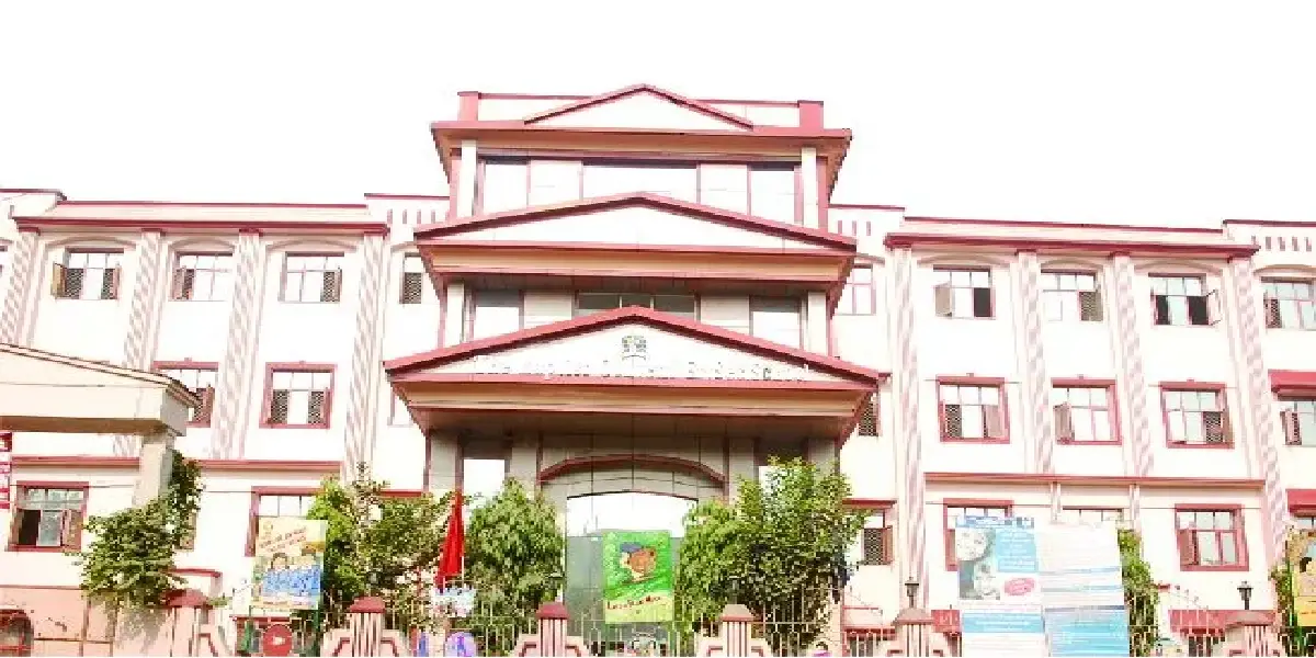 The Baptist Convent Sr. Sec School