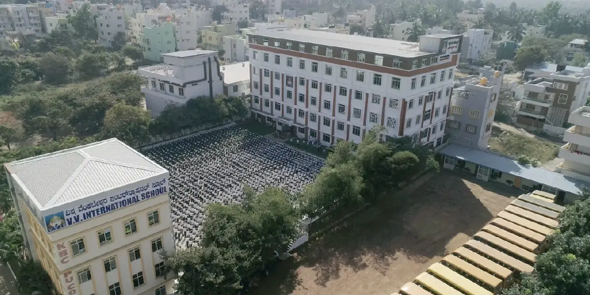 Vishwa Venkateshwara International School