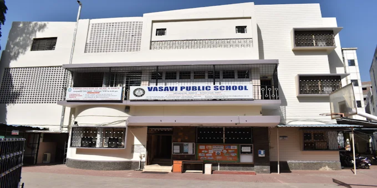Vasavi Public School