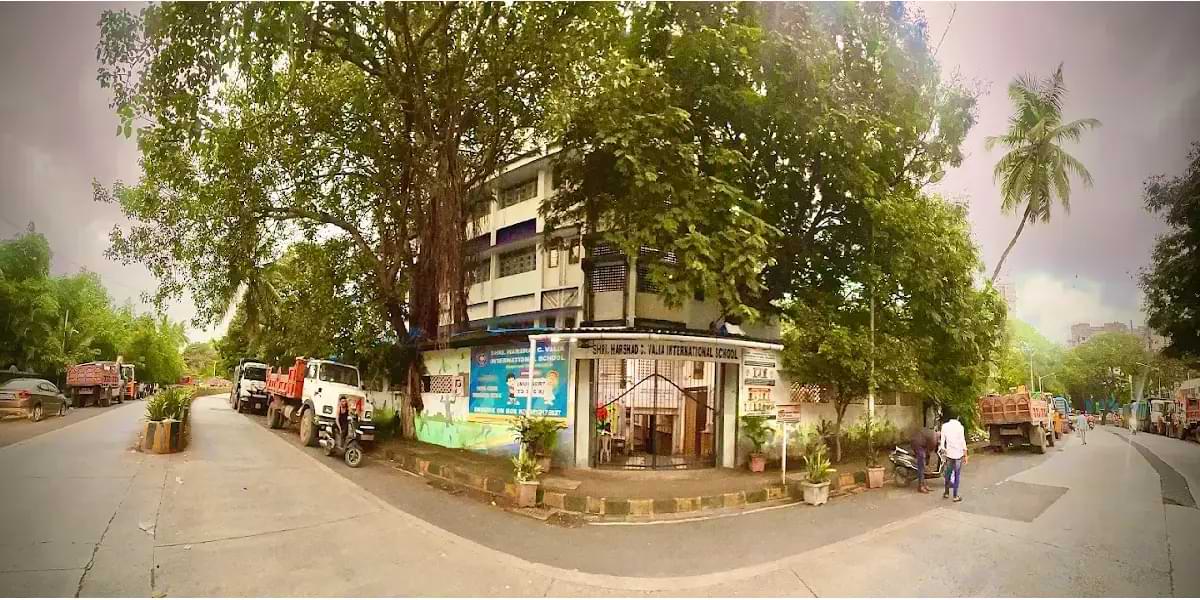 Shri Harshad C Valia International School