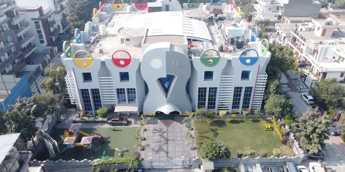 Manav Rachna International School
