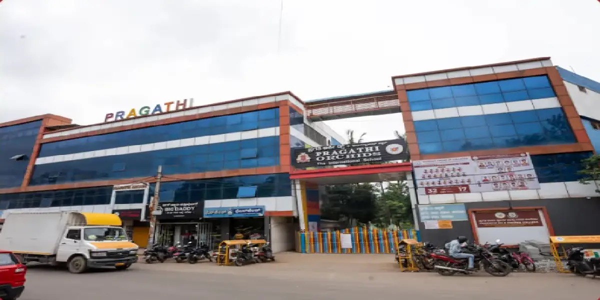 Pragathi ORCHIDS The International School