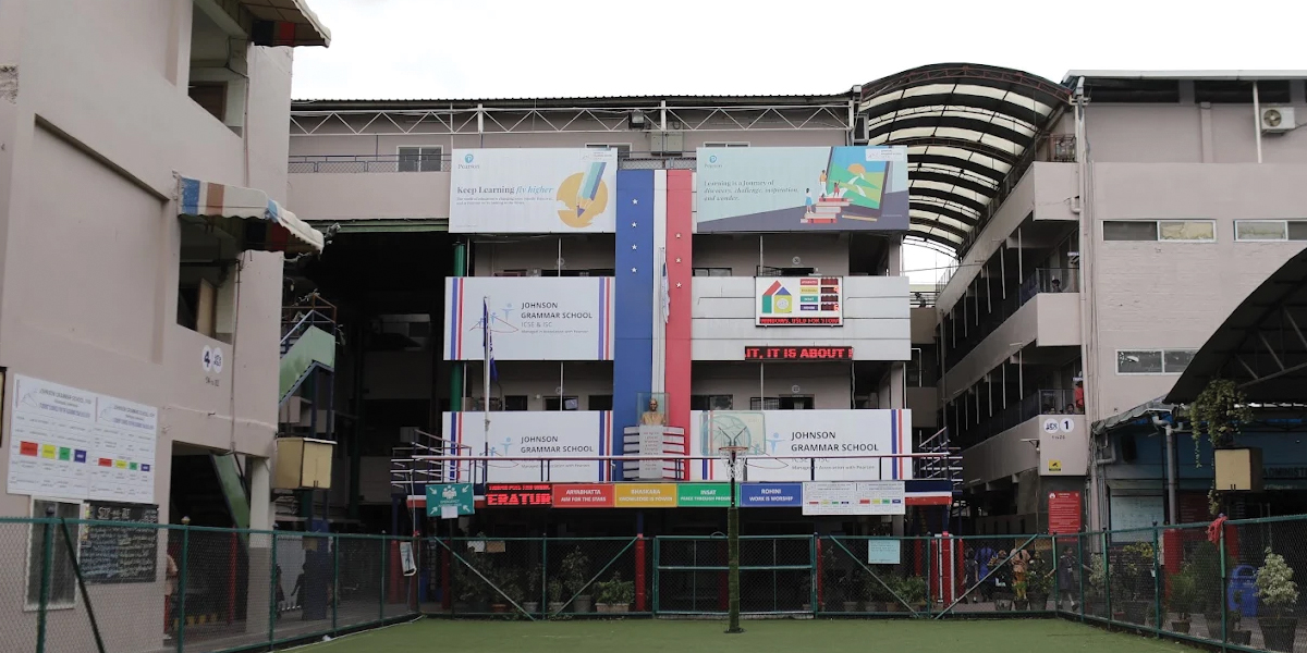 Johnson Grammar School