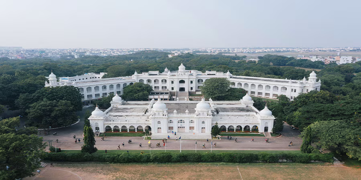 The Hyderabad Public School