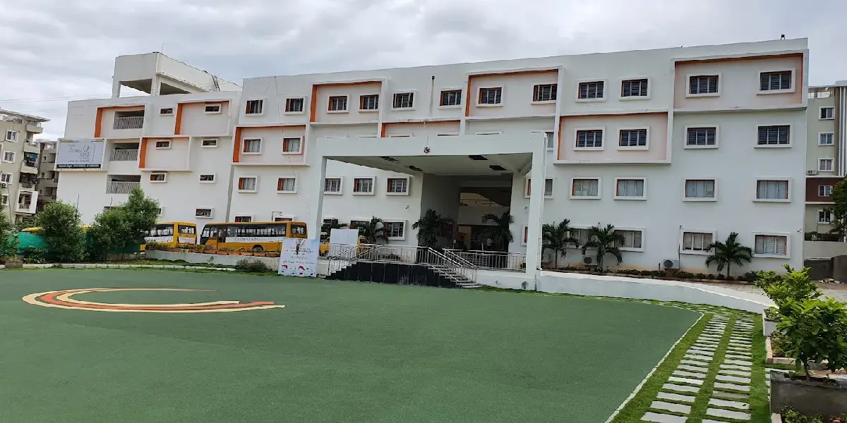 The Global Edge School