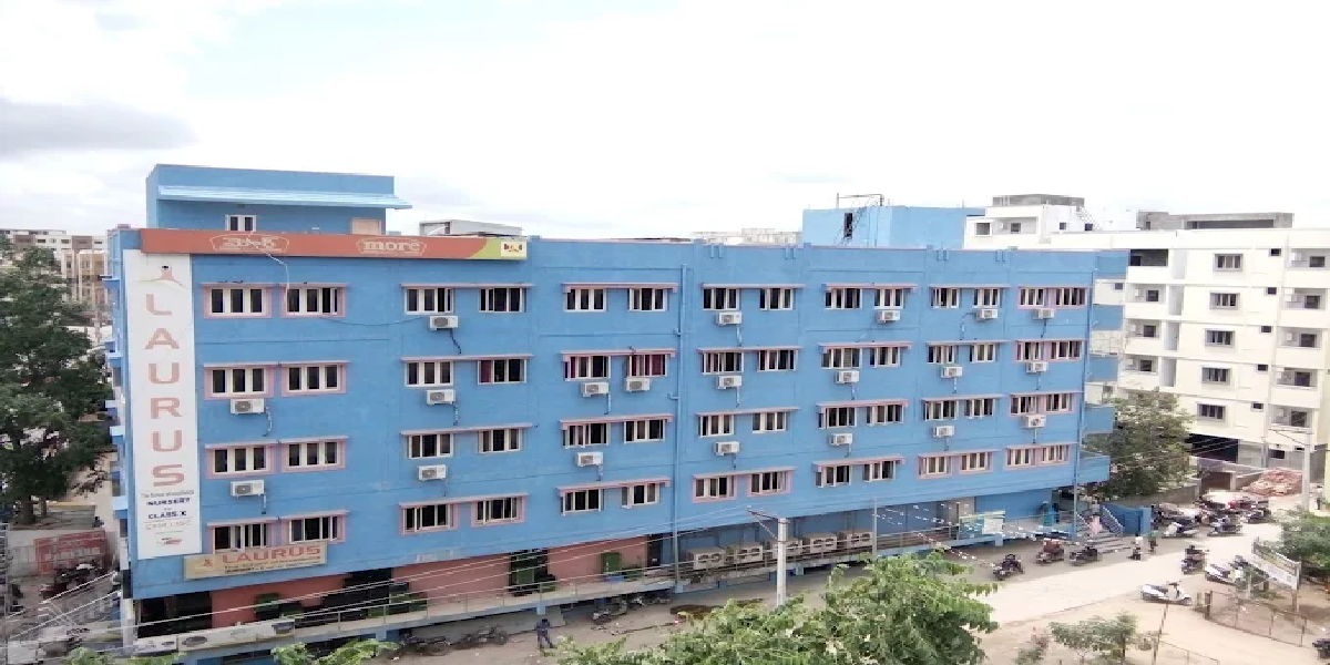 Laurus The School of Excellence