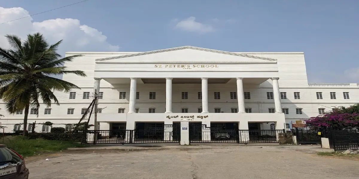 St Peters School