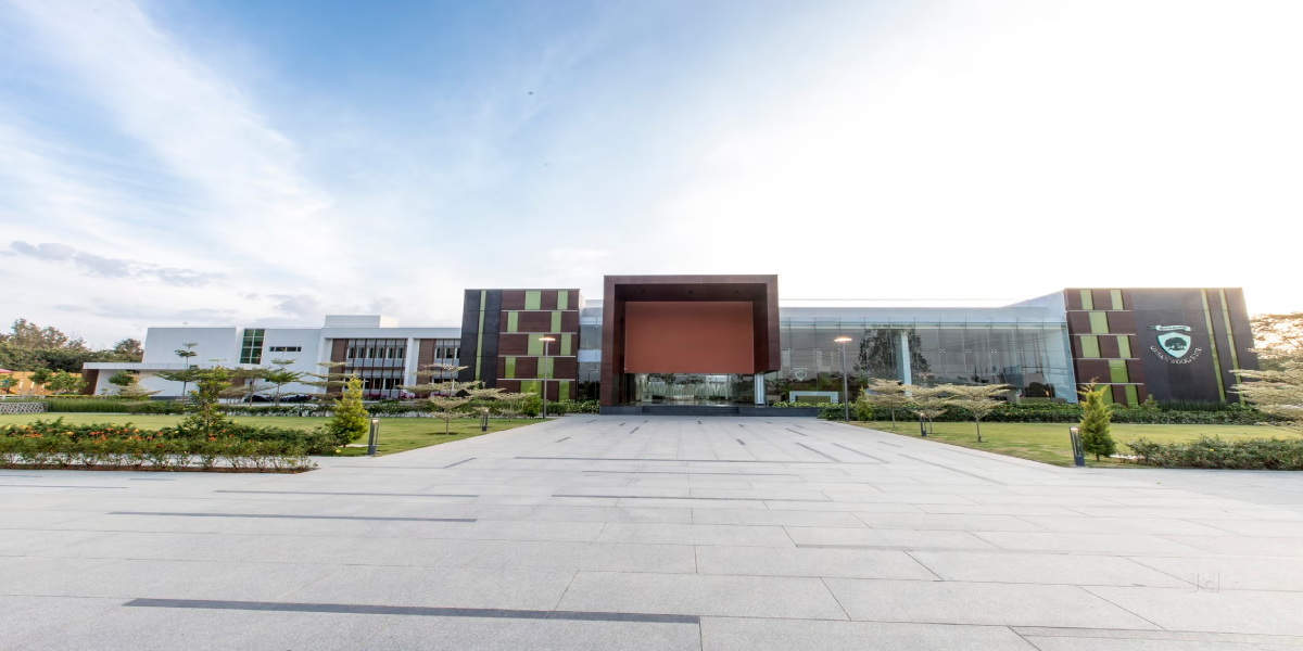 Greenwood High International School