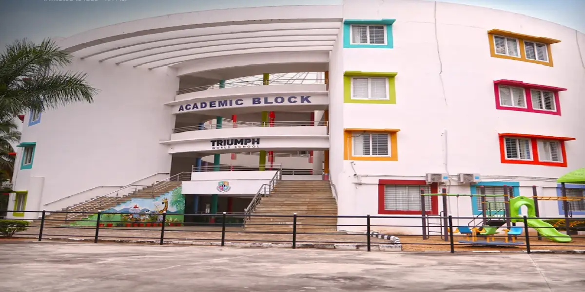 Triumph World School