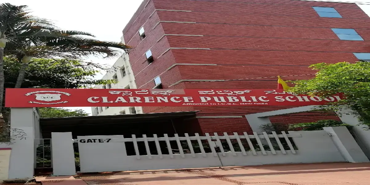 Clarence Public school