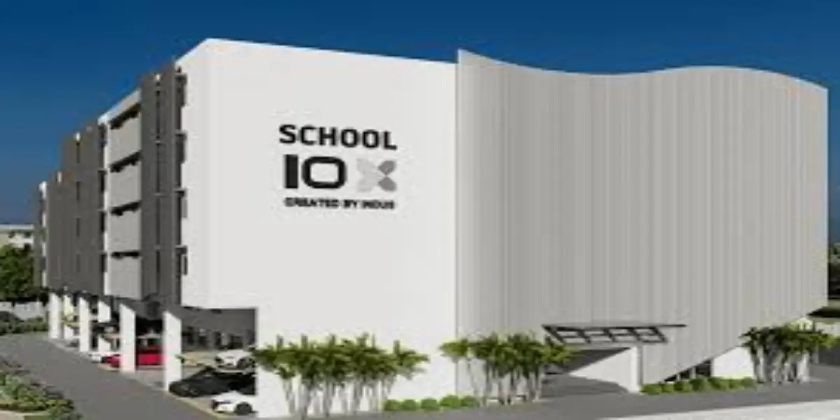 10X International School