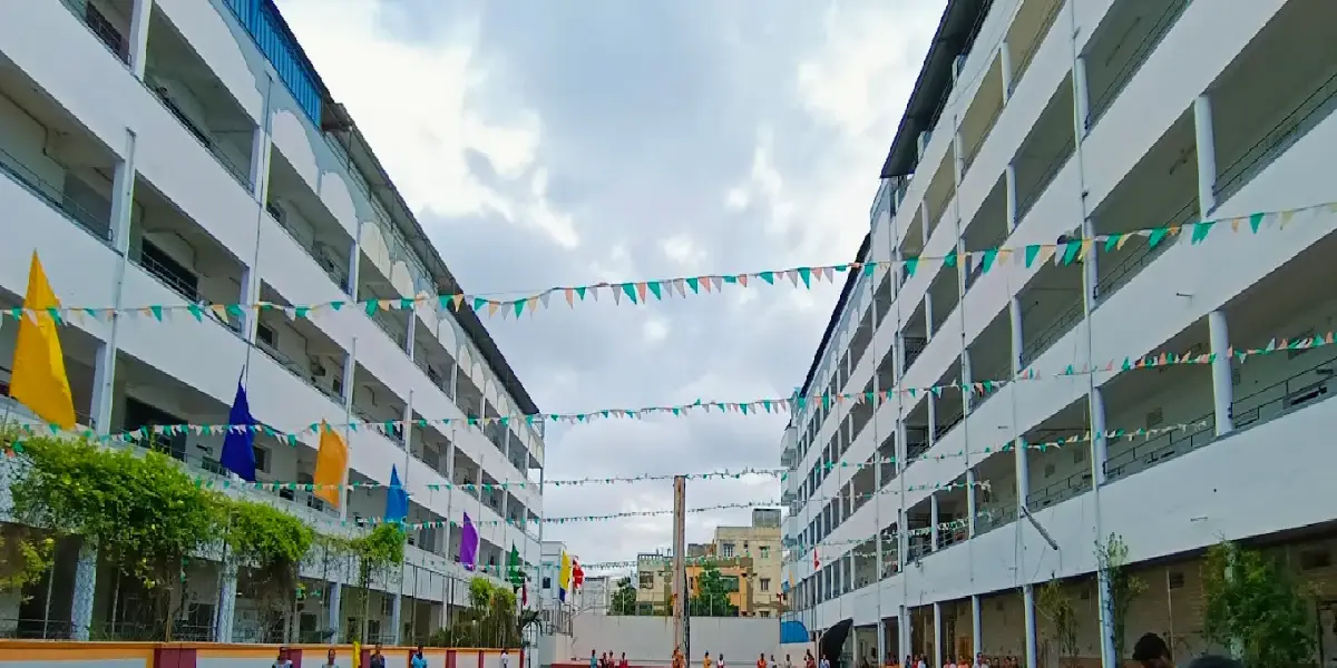 Pragathi Central School