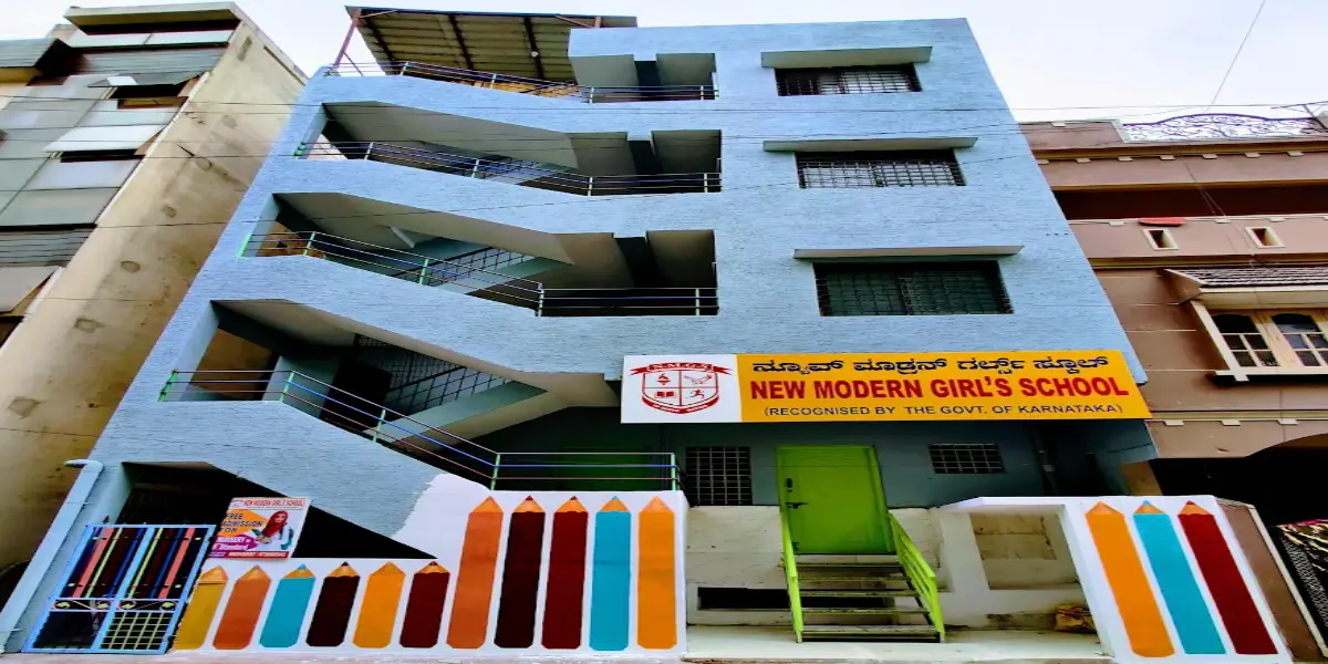 New Modern Girl's School