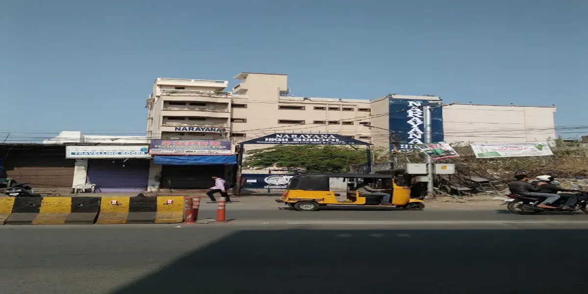Narayana e-Techno School
