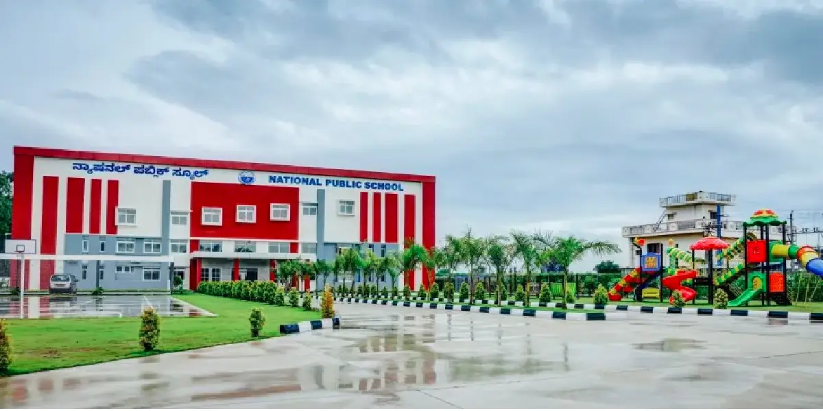 National Public School