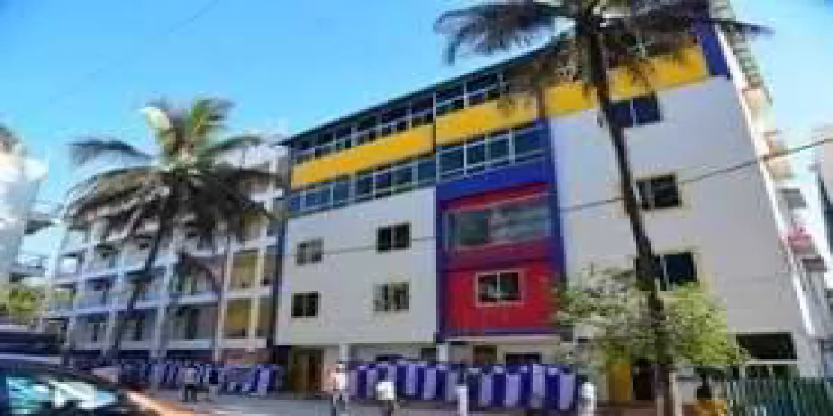 Ravindra Bharathi Global School