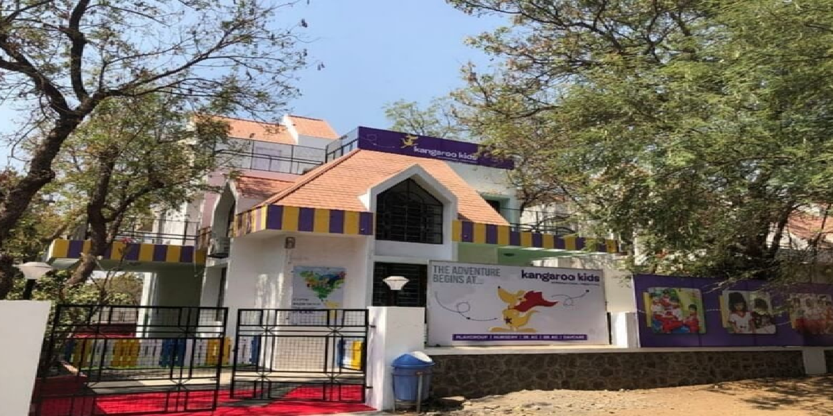 Kangaroo Kids International