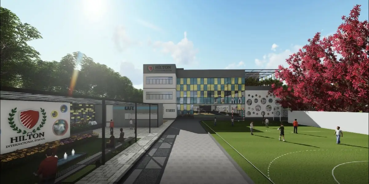 Hilton High Innovative Learning School