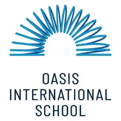 Logo of Oasis international school