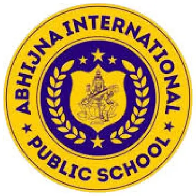  Logo of Abhijna International Public School