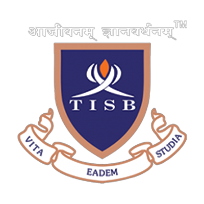  Logo of The International School Bangalore