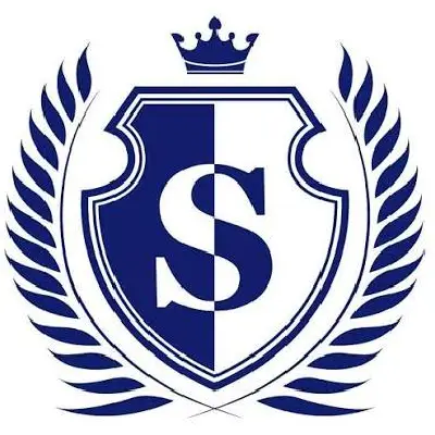  Logo of Shanthiniketan Public School
