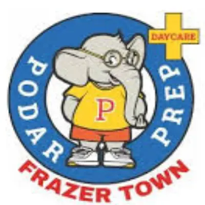  Logo of Podar Prep