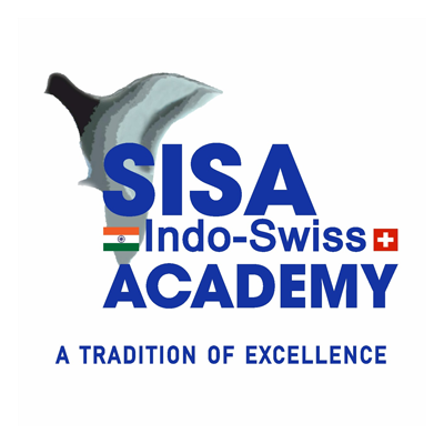  Logo of SISA Indo Swiss Academy
