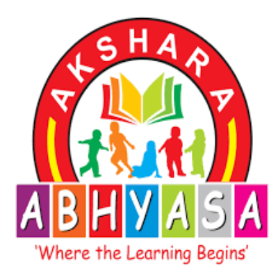  Logo of Akshara Abhyasa School