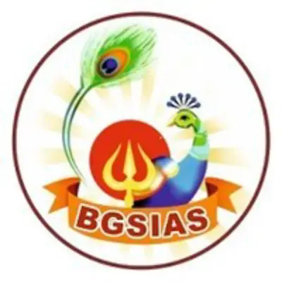 Logo of BGS International Academia School