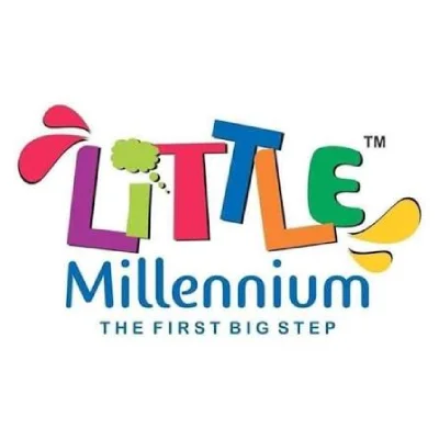  Logo of Little Millennium Preschool