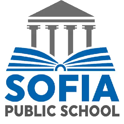  Logo of Sofia Public School
