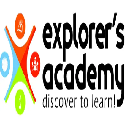  Logo of Explorers Academy