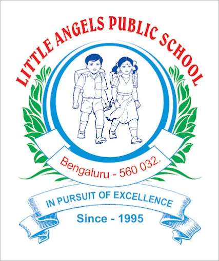  Logo of Little Angels Public School