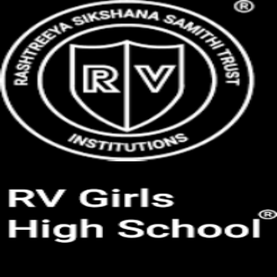  Logo of RV Girls High School