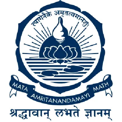 Logo of Amrita International Vidyalayam