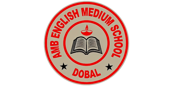  Logo of AMB Public School