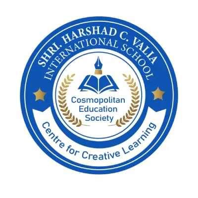  Logo of Shri Harshad C Valia International School