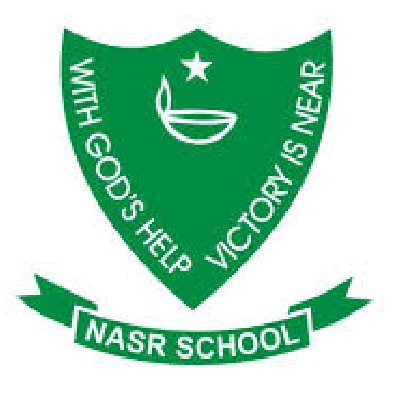  Logo of Nasr Girls School