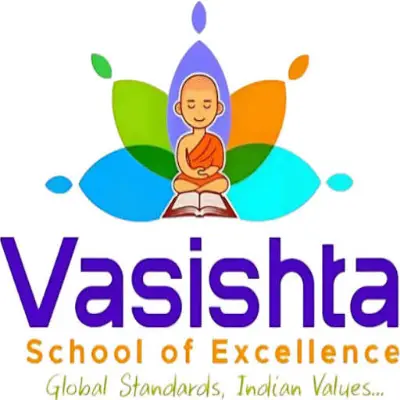  Logo of Vasishta School of Excellence