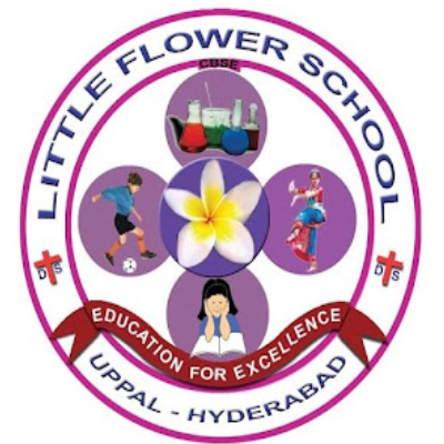  Logo of Little Flower School