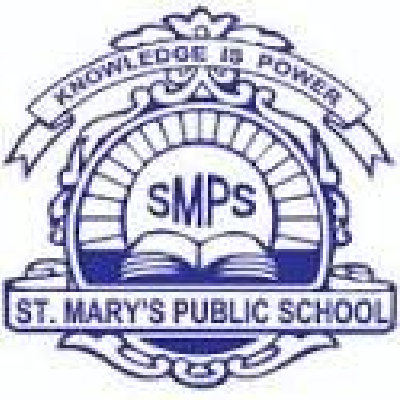  Logo of St. Mary's Public School
