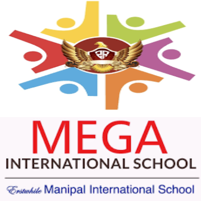  Logo of Mega International School