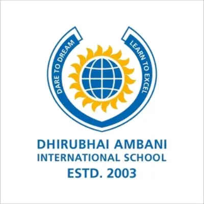 Logo of Dhirubhai Ambani International School