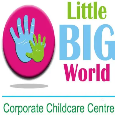  Logo of Little Big World- RMZ