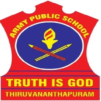  Logo of Army Public School