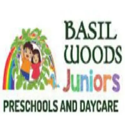  Logo of Basil Woods Juniors